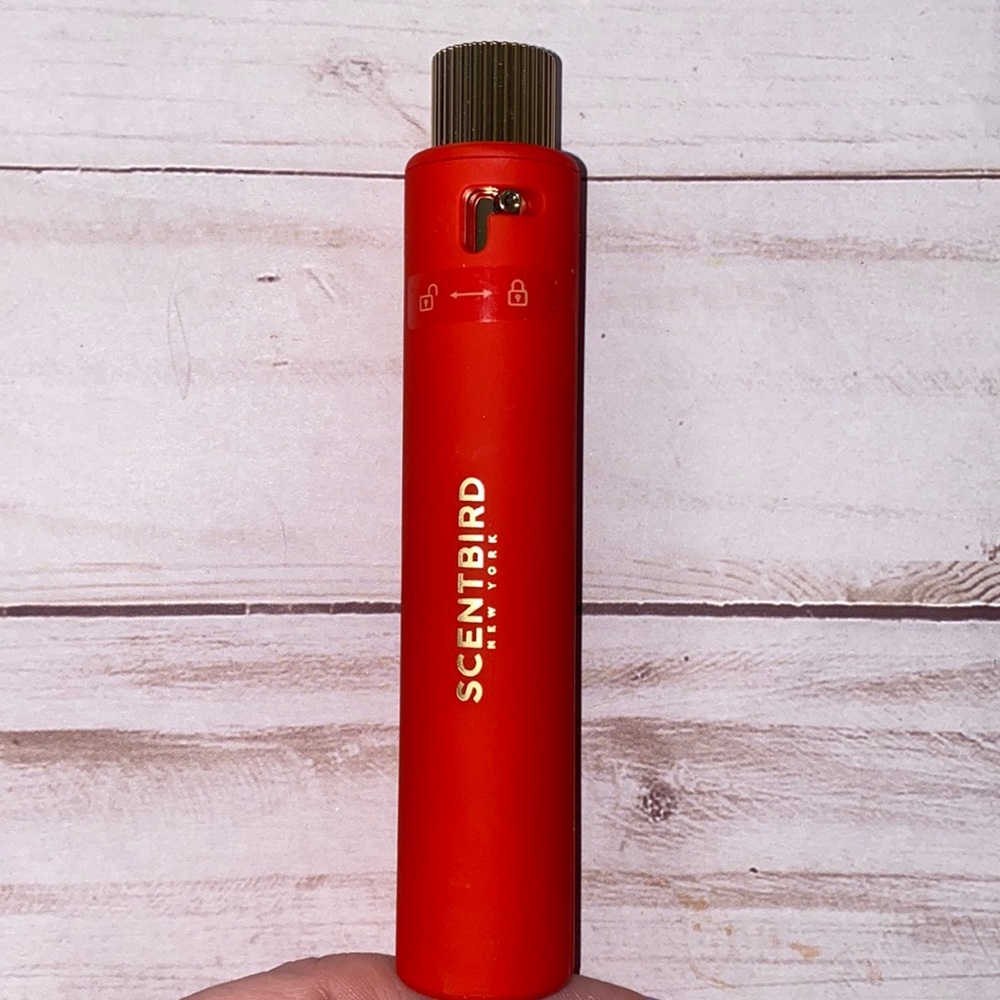 Room 1015 Sweet Leaf Perfume with travel case